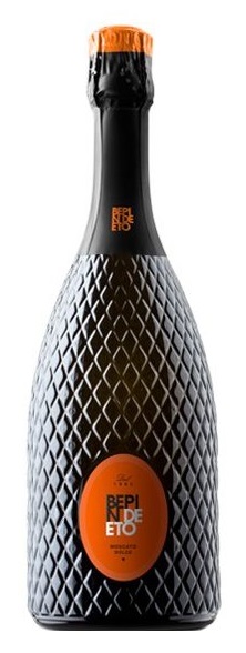 Bepin de Eto - MOSCATO Dolce, 0,75l