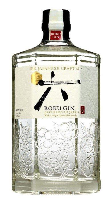 Gin Roku 0,7l 43%