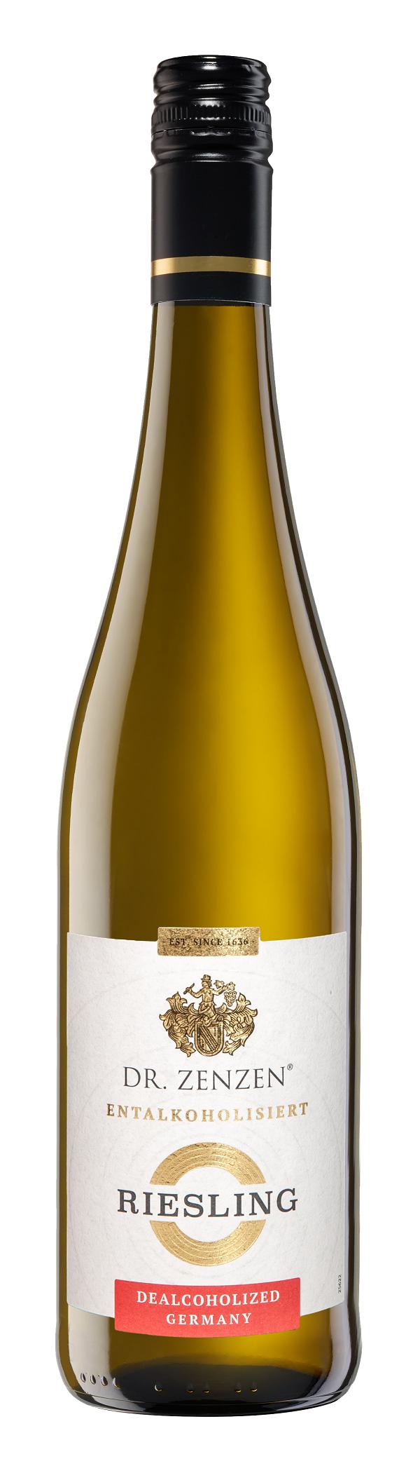 Dr. Zenzen Riesling 0,75l 0%