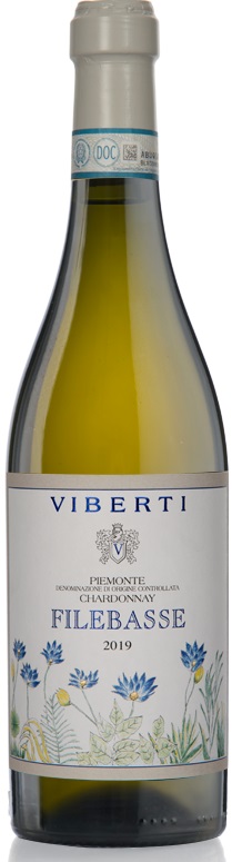 Viberti Giovanni - Chardonnay Piemonte DOC 2023, 0,75l