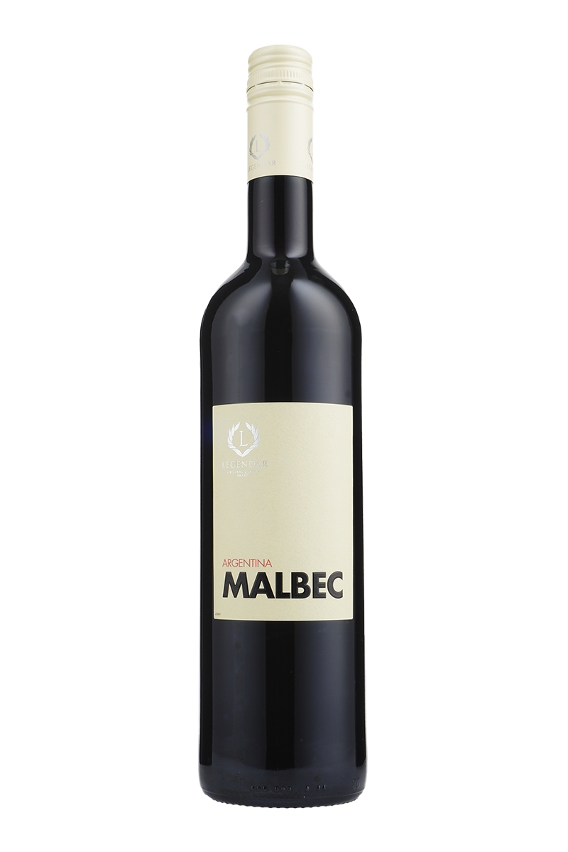 Malbec Legendar 2023, 0,75l