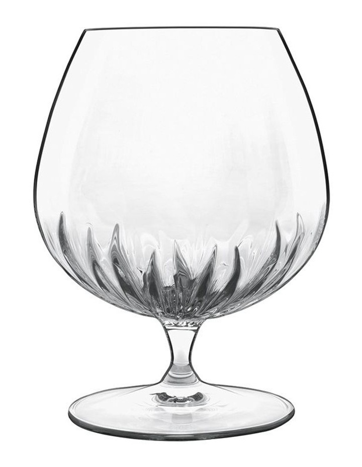 Luigi Bormioli Sklenice na destiláty Mixology Cognac, Luigi Bormioli, 465ml, 6ks