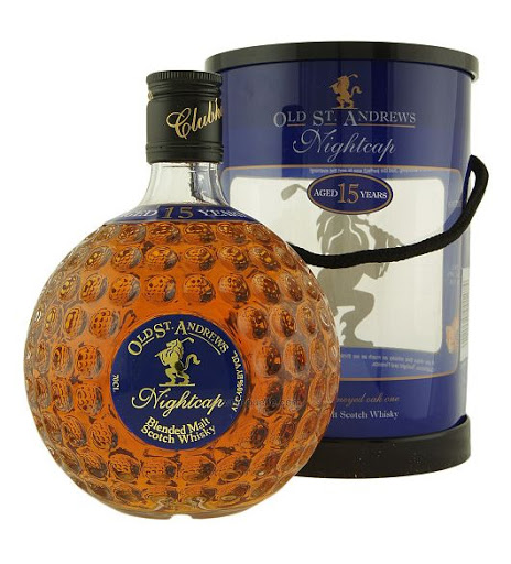 Old St. Andrews Nightcap 0,7l 40% (tuba)