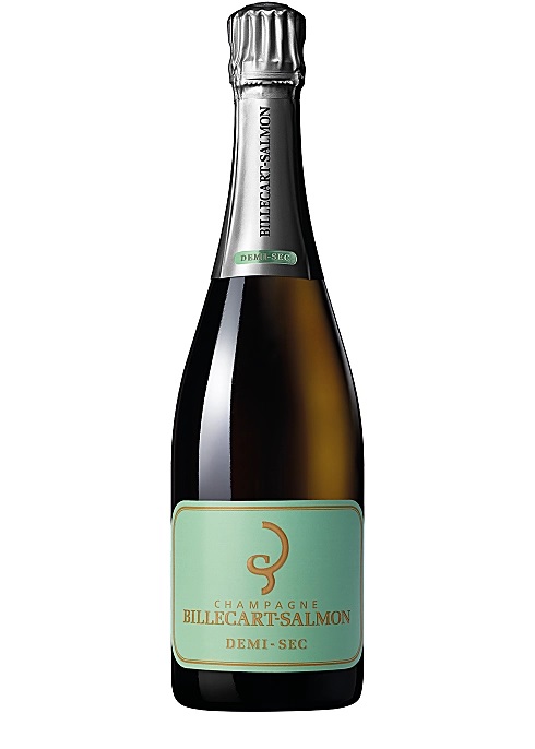 Billecart-Salmon Demi-sec (0,75l)