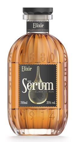 Rum Serum Elixir 0,7l 35%