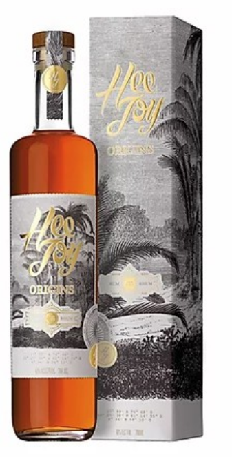 Hee Joy Origins Rum 40%, 0,7l (karton)