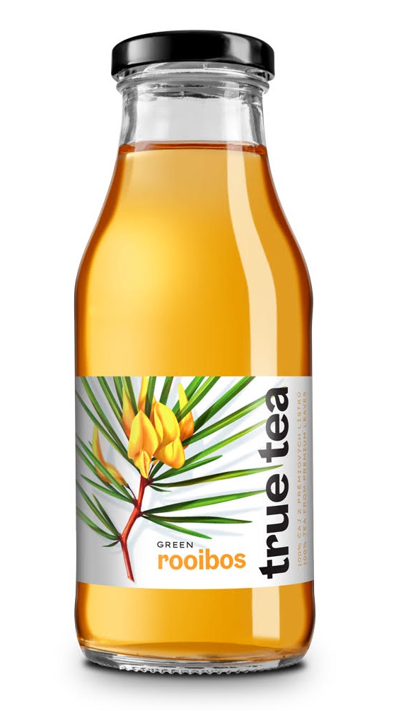 True Tea Green Rooibos, 12x330ml