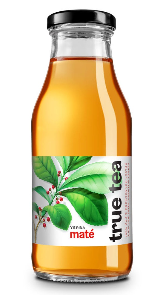 True Tea Yerba Maté, 12x330ml