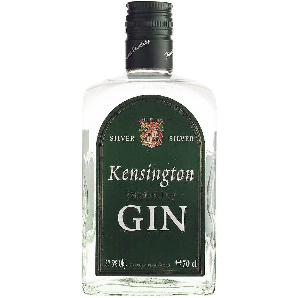 Kensington Dry Gin Silver 0,7l 37,5%