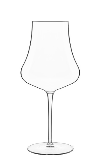 Luigi Bormioli Sklenice na víno Tentazioni Merlot, Luigi Bormioli, 570ml, 6ks