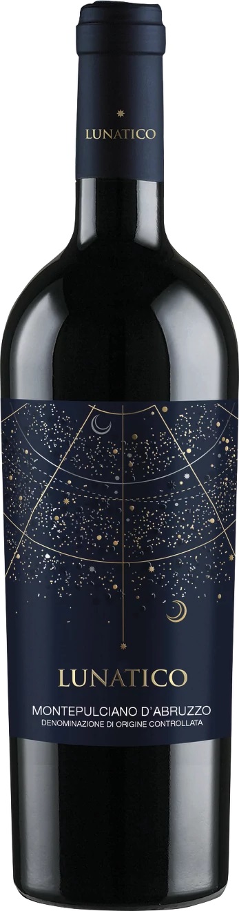 Farnese Lunatico Montepulciano d‘Abruzzo DOC, Fernese, 0,75l