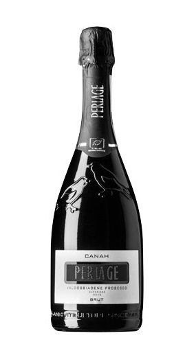 Perlage Canah Brut, DOCG, 0,75l