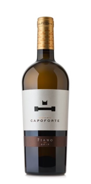 Primocapo Fiano 2023 IGT - Capoforte, 0,75l