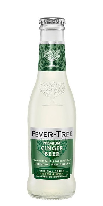 Fever Tree Ginger Beer 0,2l