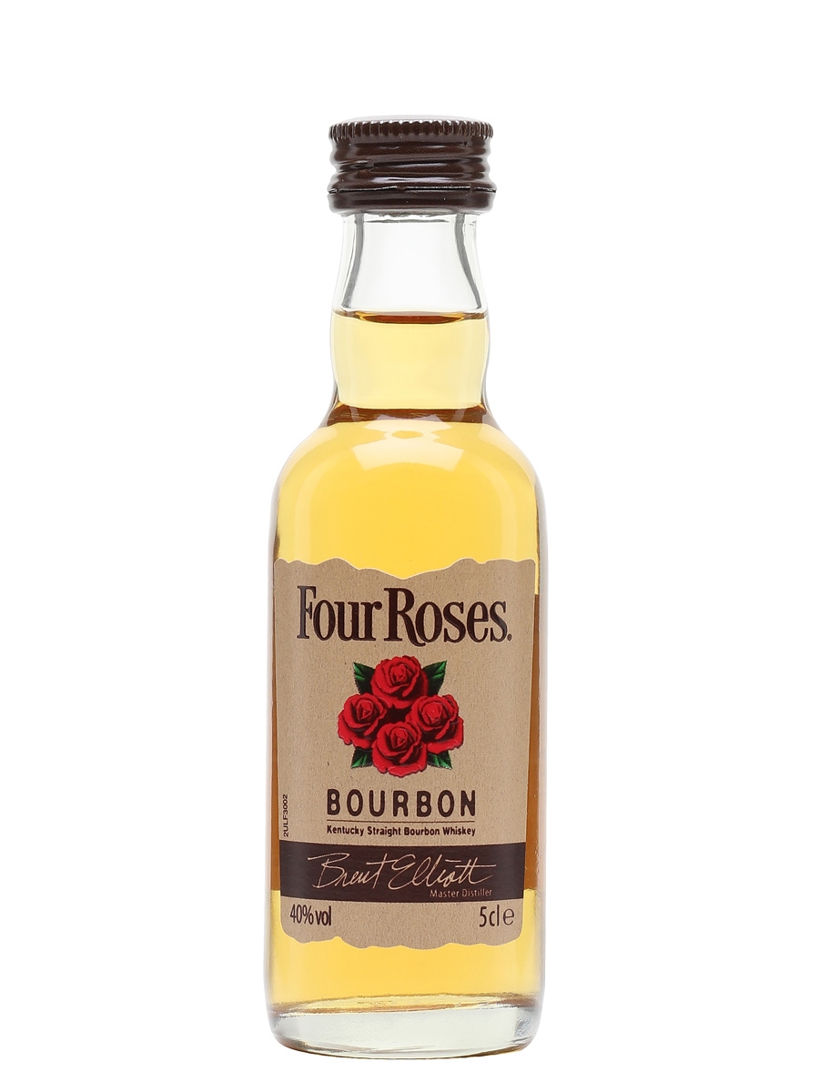 Four Roses Bourbon, 40%, 0,05l