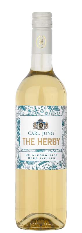 Carl Jung The Herby, nealko, 0,75l