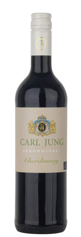 Carl Jung BIO Chardonnay, nealko, 0,75l