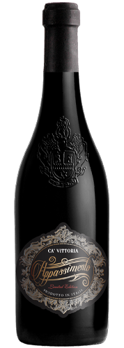 Ca'Vittoria Puglia Rosso Passito 0,75l