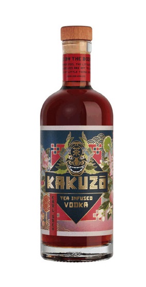 KAKUZO Vodka, 40%, 0,7l (holá lahev)