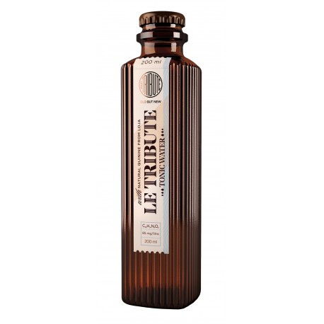 Le Tribute Tonic water