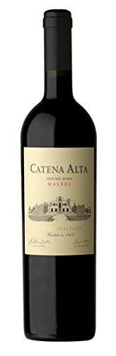 Bodega Catena Zapata Catena Alta Malbec 2020, 0,75l
