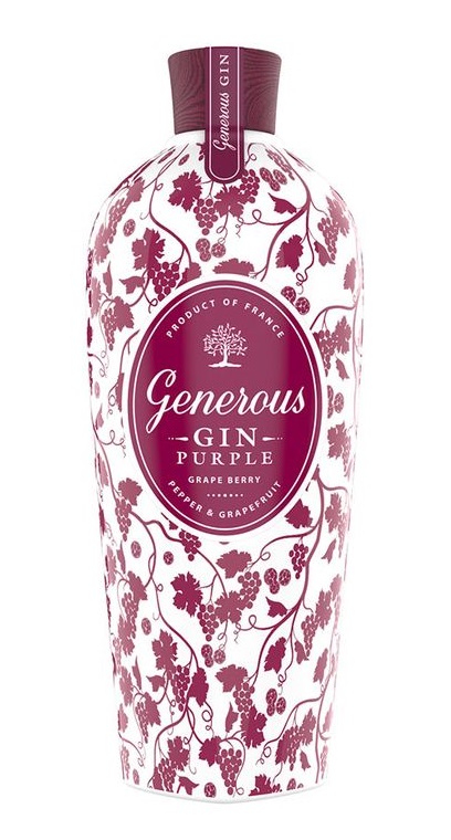 Generous Gin Purple