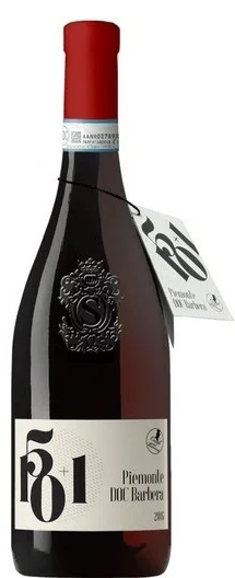 Casali del Barone - Piemonte DOC Barbera 150+1 2024, 0,75l