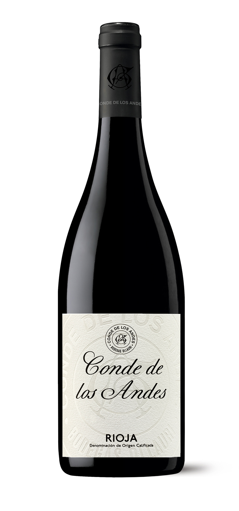 Bodegas Muriel Muriel Conde de los Andes tinto, 2016, Bodegas Muriel, 0,75l