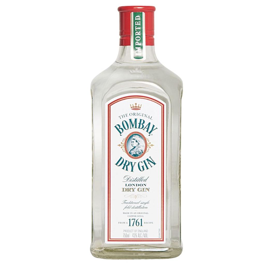 Bombay Sapphire Bombay Original London Dry Gin, 40%, 0,7l