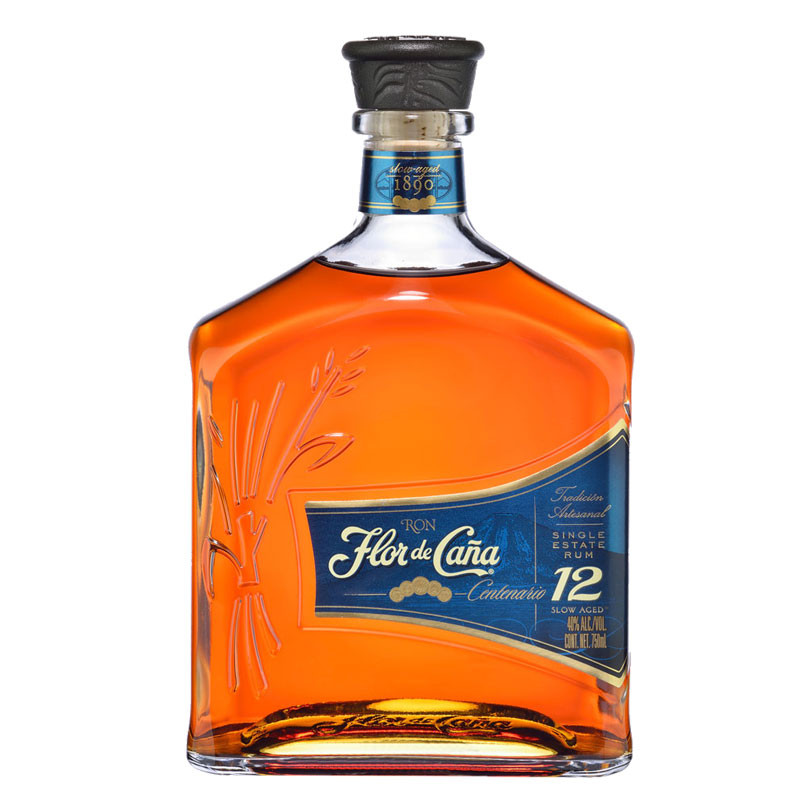 Flor de Caña 12