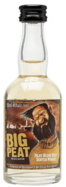 Big Peat Douglas Laing Islay Blend 46 % 0,05 l