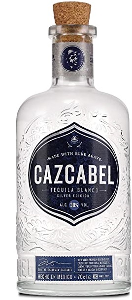 Cazcabel Blanco 0,7l 38%