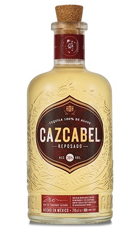 Cazcabel Reposado 0,7 l 38 %