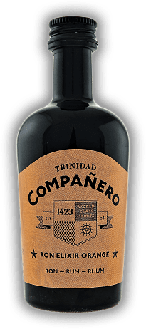 Compaňero Elixir Orange 0,05l 40% (holá láhev)