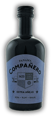Compaňero Extra Anejo 12y 0,05l 54% (holá láhev)