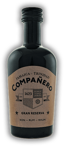 Compaňero Gran Reserva 15y 0,05l 40% (holá láhev)