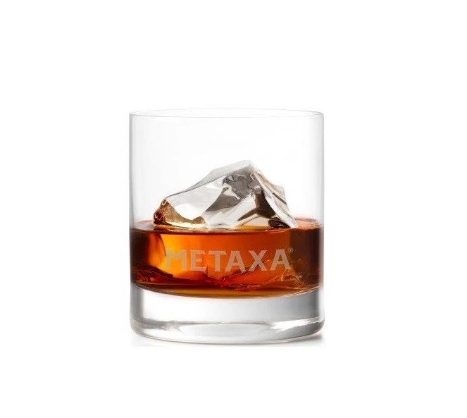 Metaxa sklenice, 1ks