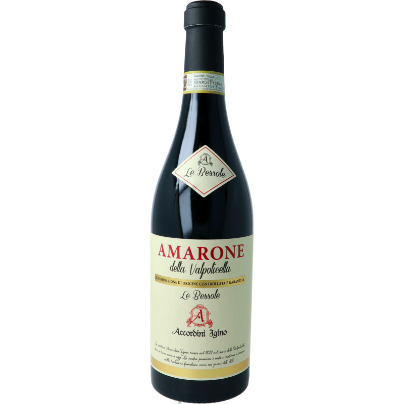 Amarone della Valpolicella Le Bessole DOCG 2015 - GINO CORDIN, 0,75l