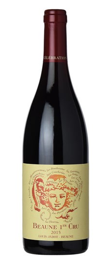 Vinařství Louis Jadot Beaune 1er cru Celebration 2012 Magnum - Louis Jadot, 1,5l