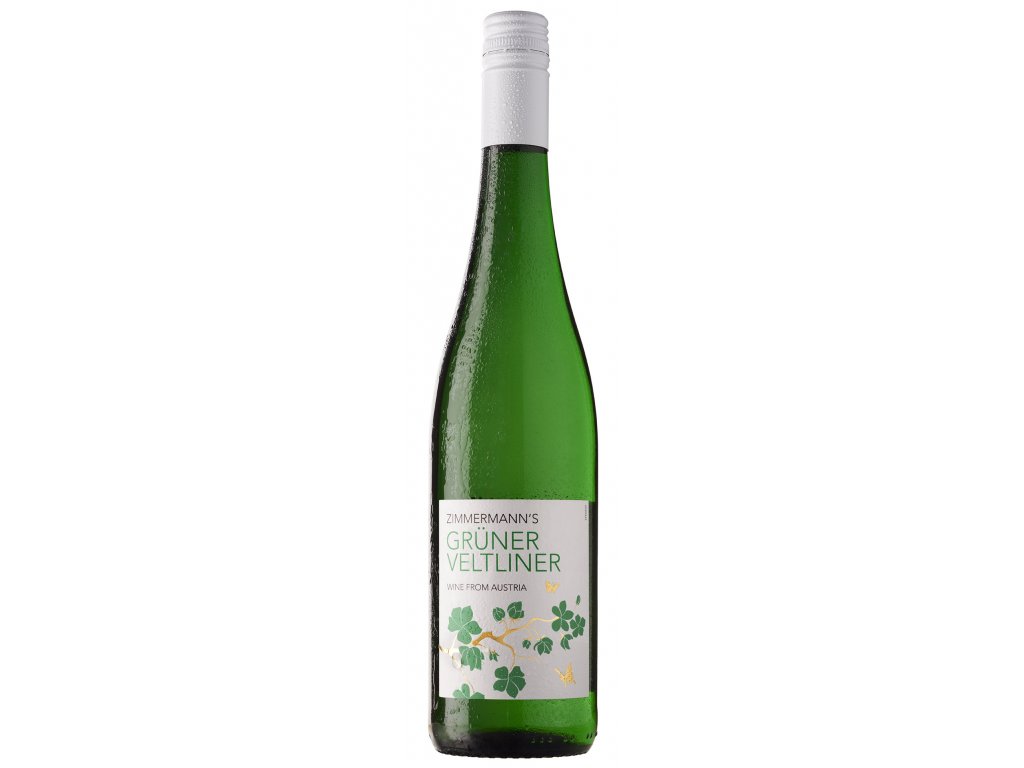 Zimmermann´s Gruner Veltliner ZGM Zimmermans, 0,75l