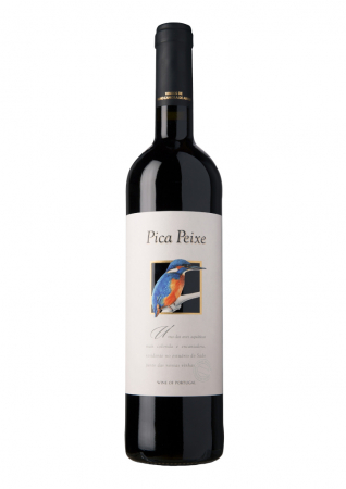 Boas Quintas Pica Peixe tinto, Boas Quintas, 0,75l