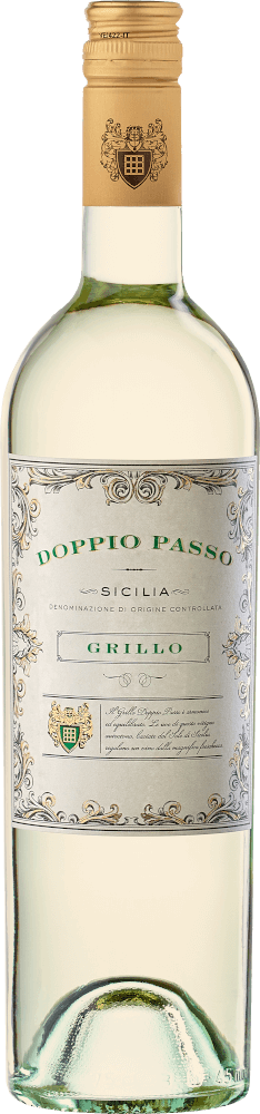Grillo Doppio Passo - Carlo Botter, 0,75l