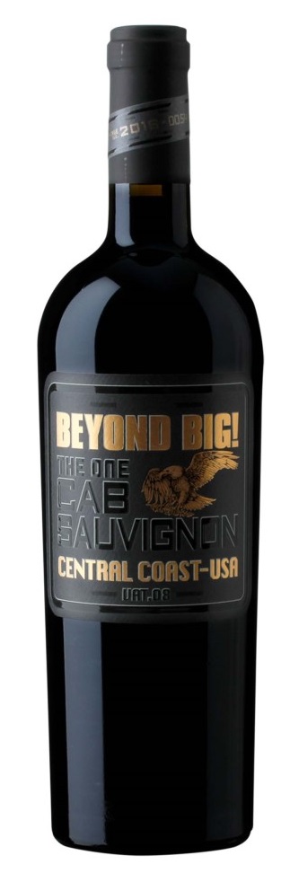Beyond BIG Cabernet Sauvignon 0,75l 14,5%