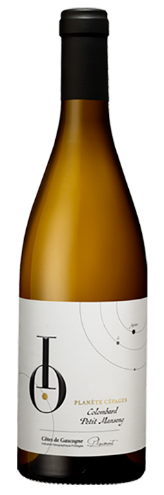 Plaimont Cotes de Gascogne blanc IO, 0,75l