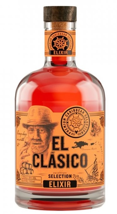 El Clásico Elixír
