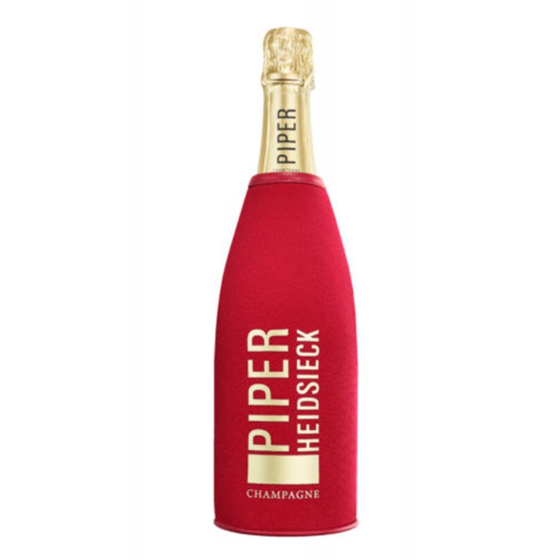 Piper-Heidsieck - Champagne Cuvée Brut Lifestyle Jacket, 0,75l