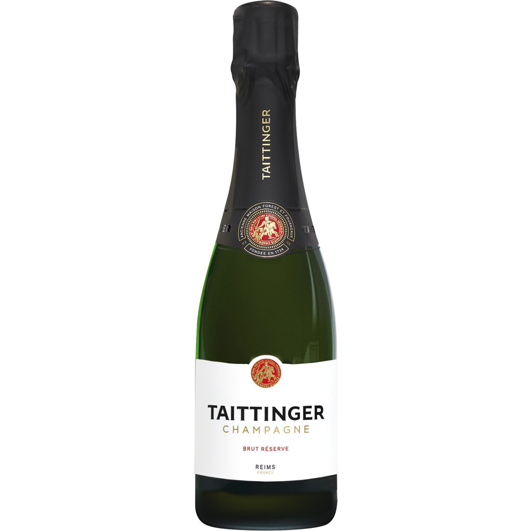 Taittinger Brut Réserve, 0,375l
