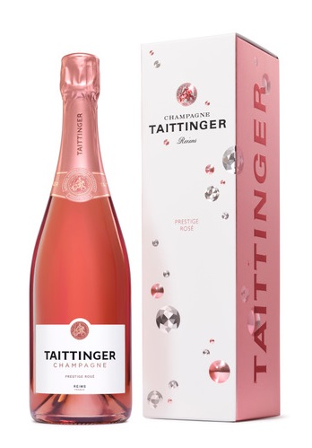 Taittinger Rosé Prestige Brut BOX, 0,75l