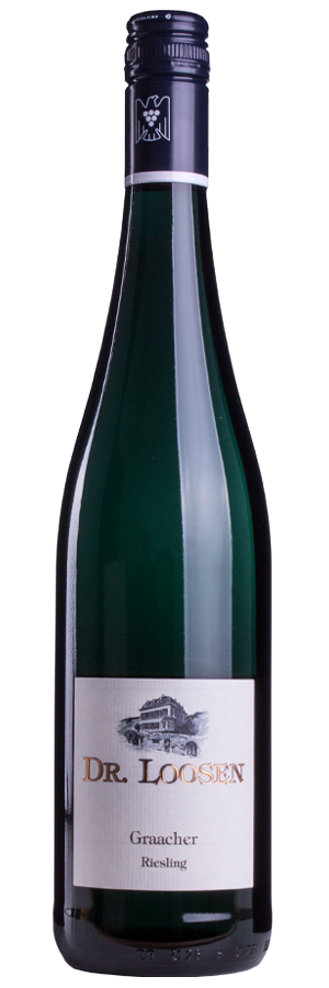 Dr. Loosen - Riesling GRAACHER TROCKEN Mosel 2019, 0,75l