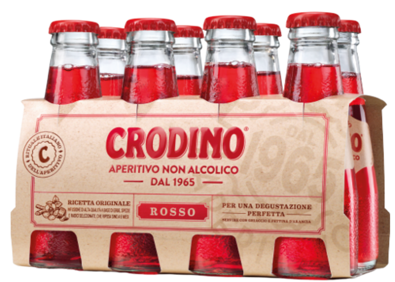 Crodino Rosso (8x0,1l)